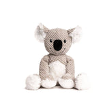 Floppy Koala Plush Dog Toy: Large