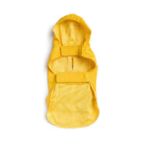 Raincoat Yellow