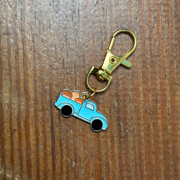 Southern Truck Charm