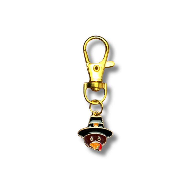 Pilgrim Turkey Charm