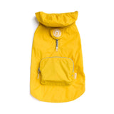 Raincoat Yellow