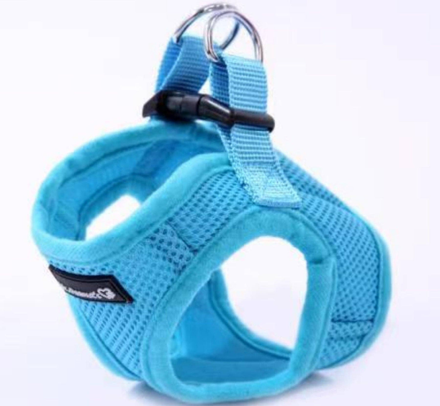 Dog/Cat Soft Mesh Step In Harness