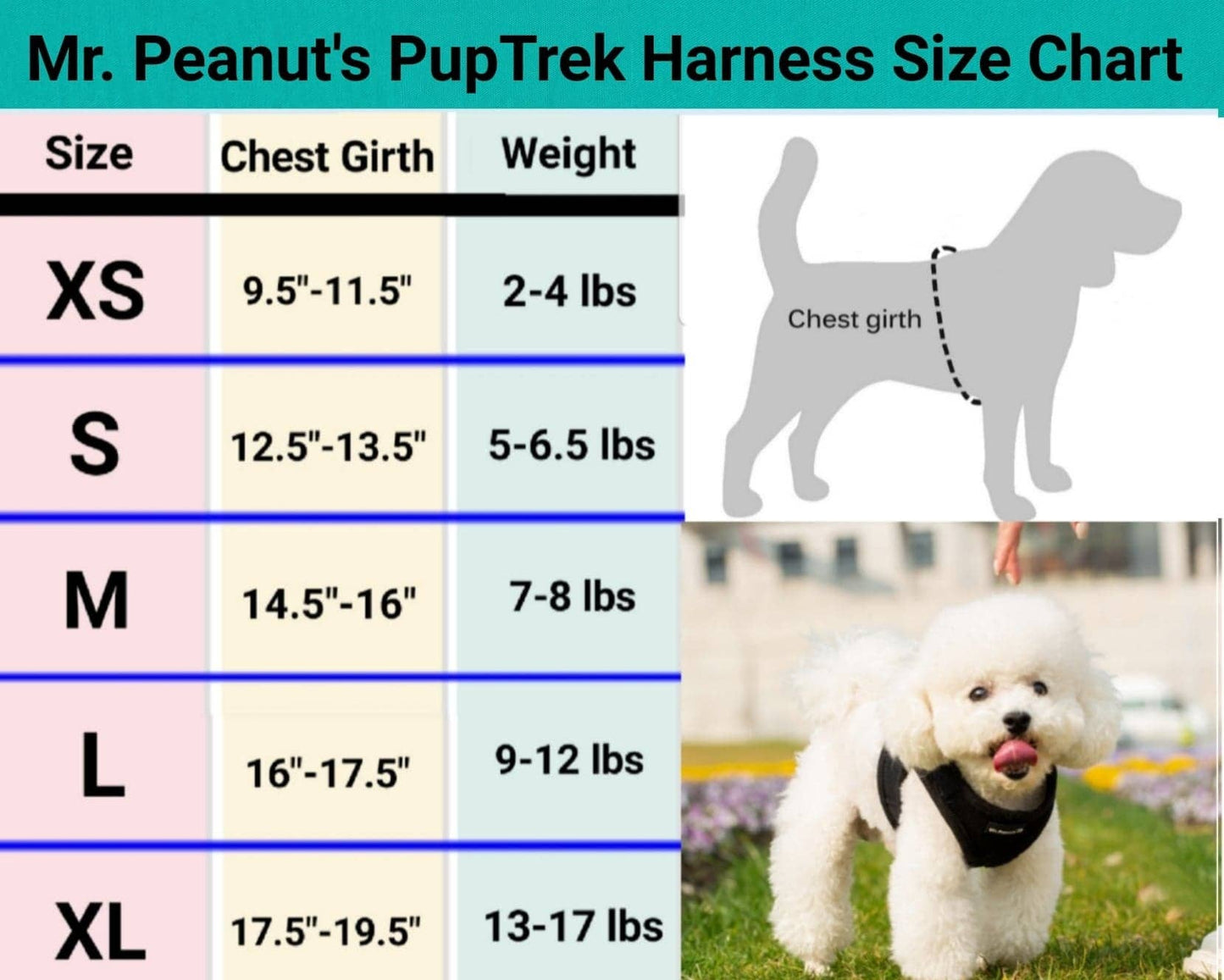 Dog/Cat Soft Mesh Step In Harness