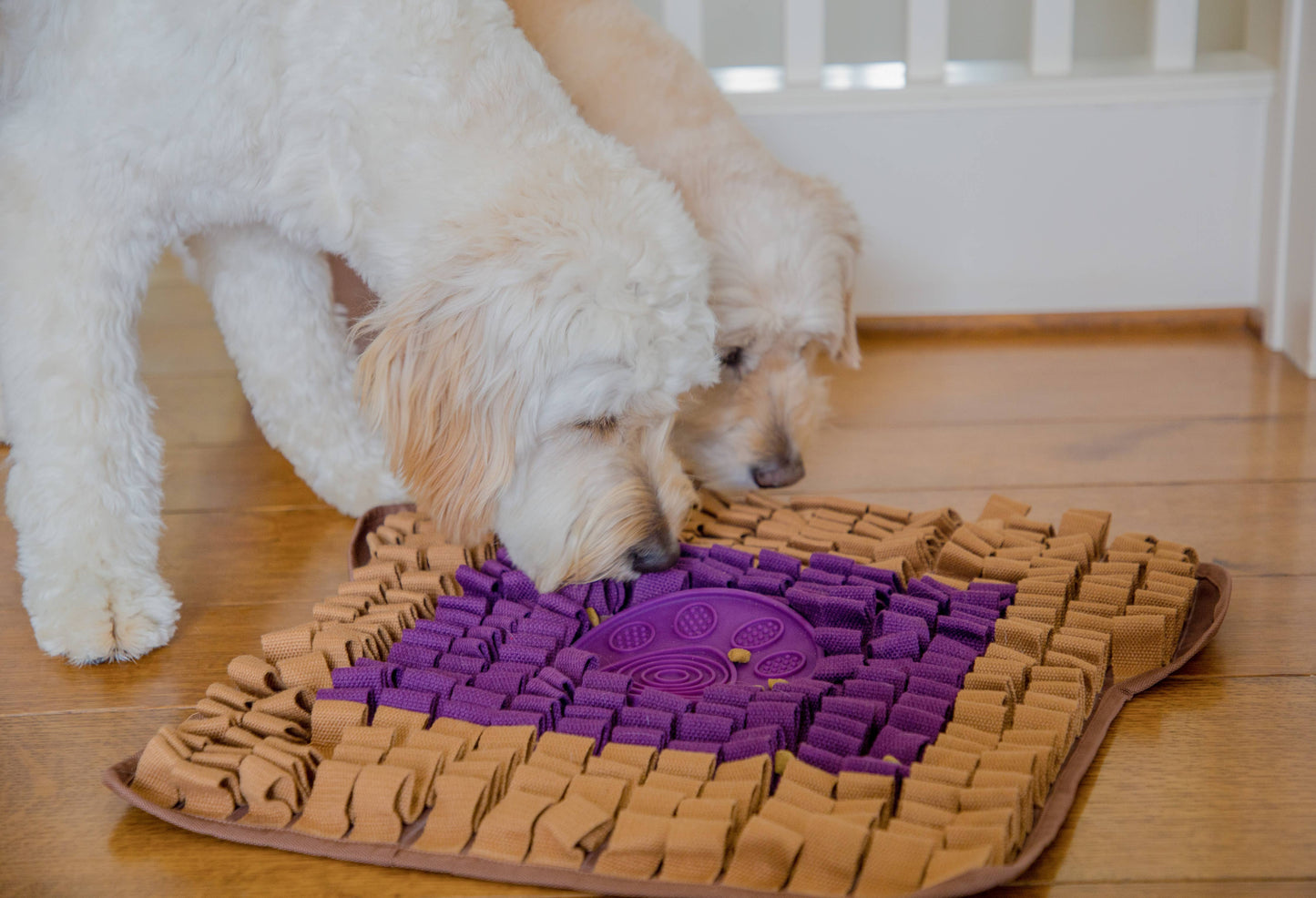 PB&J Snuffle Mat